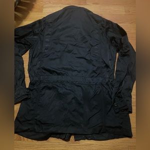 Diesel rain coat